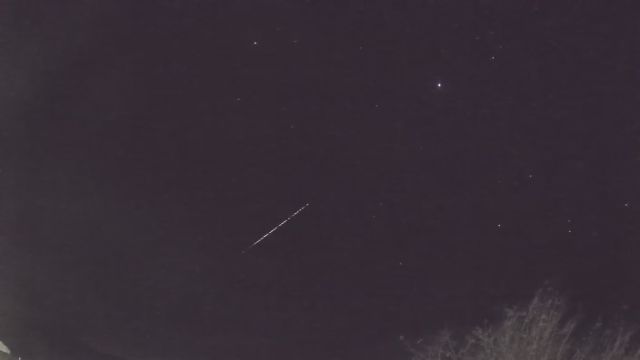 AMS82 meteor