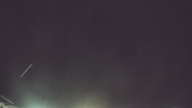 AMS82 meteor