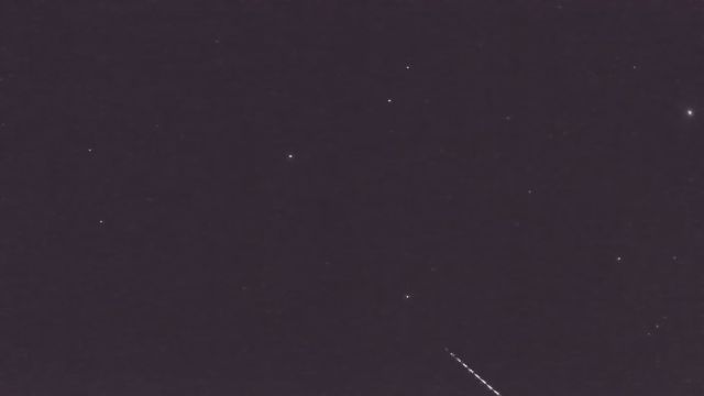 AMS82 meteor