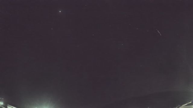 AMS82 meteor