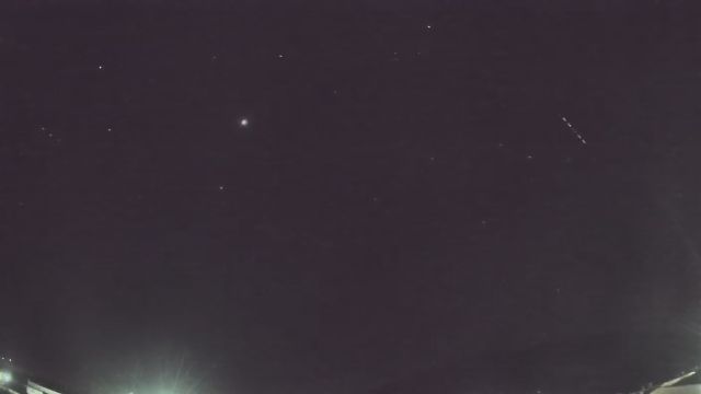 AMS82 meteor