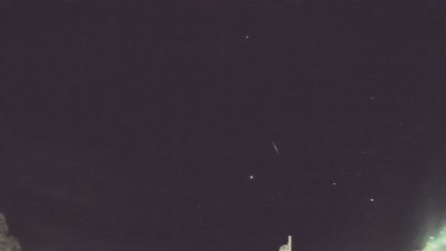 AMS82 meteor