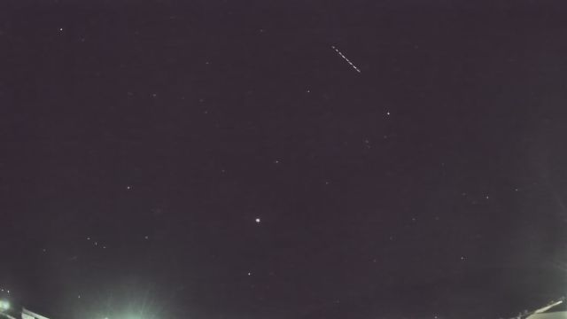 AMS82 meteor