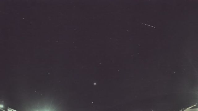 AMS82 meteor