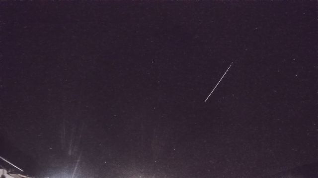 AMS82 meteor