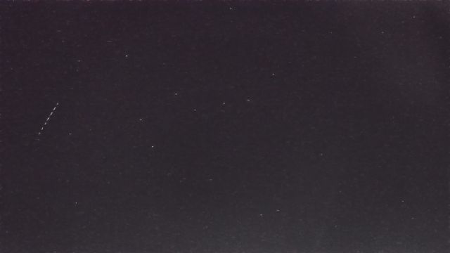 AMS82 meteor