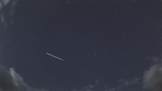 AMS82 meteor
