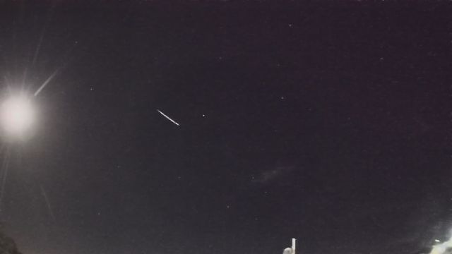 AMS82 meteor