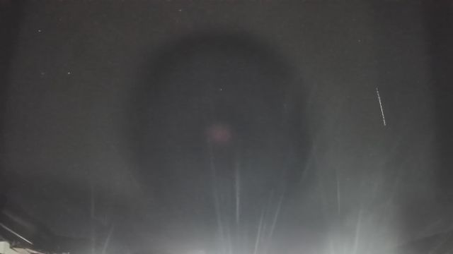 AMS82 meteor