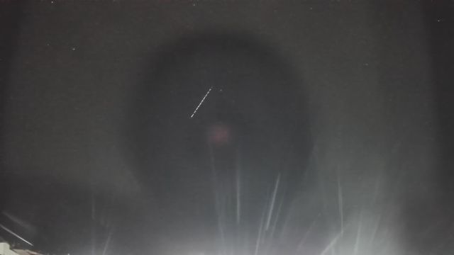 AMS82 meteor