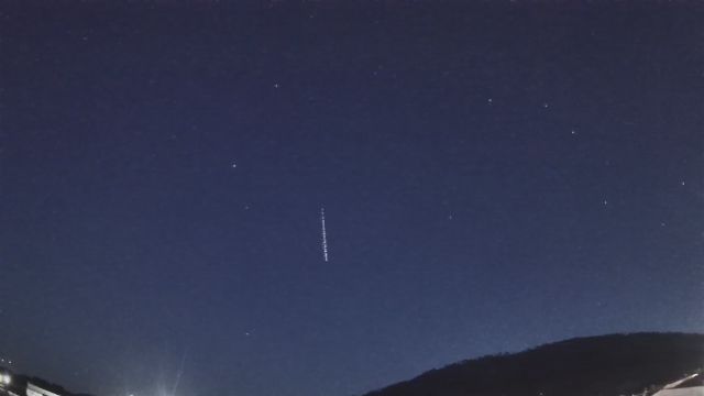 AMS82 meteor