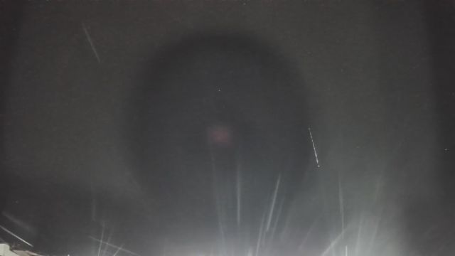 AMS82 meteor