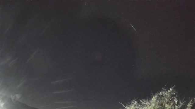 AMS82 meteor
