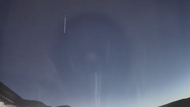 AMS82 meteor