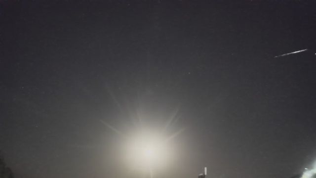 AMS82 meteor
