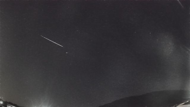 AMS82 meteor