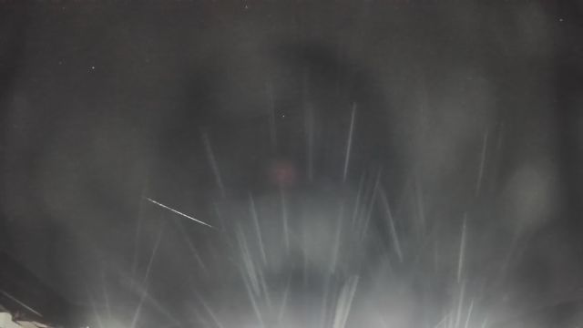 AMS82 meteor