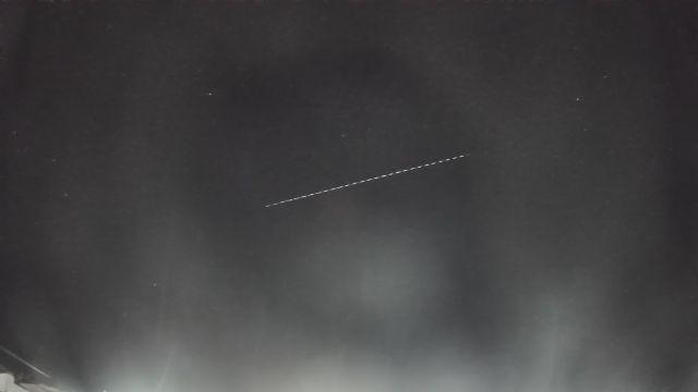 AMS82 meteor