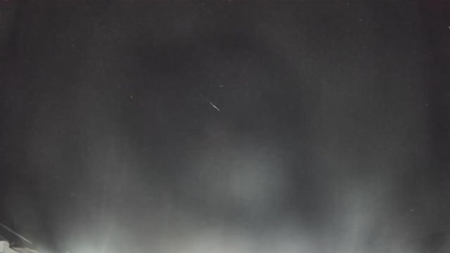 AMS82 meteor