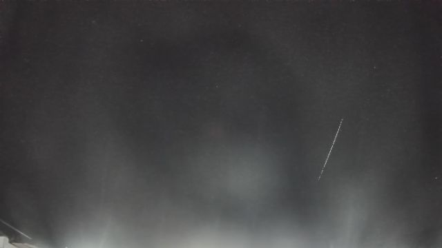 AMS82 meteor