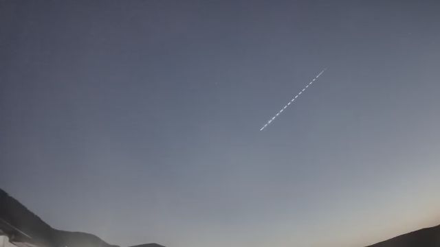 AMS82 meteor