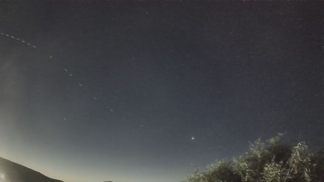 AMS82 meteor
