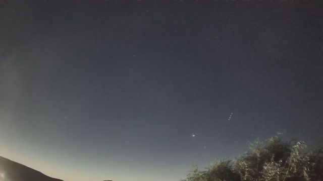 AMS82 meteor