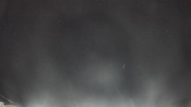 AMS82 meteor
