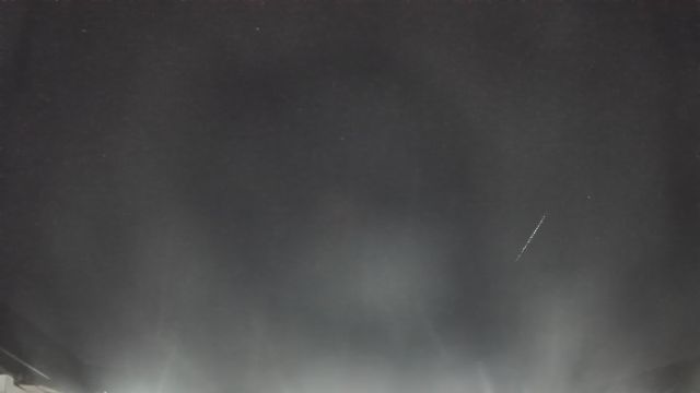 AMS82 meteor