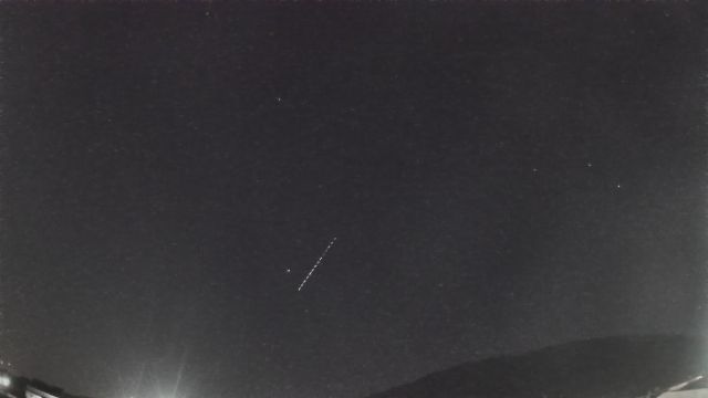 AMS82 meteor