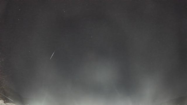 AMS82 meteor