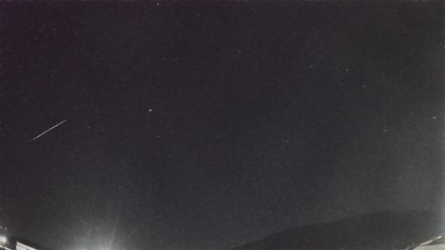 AMS82 meteor