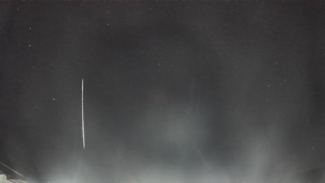 AMS82 meteor