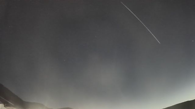 AMS82 meteor