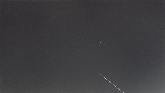 AMS82 meteor