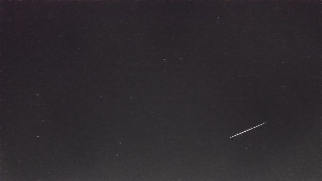 AMS82 meteor