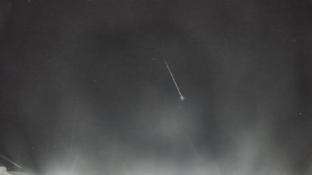 AMS82 meteor