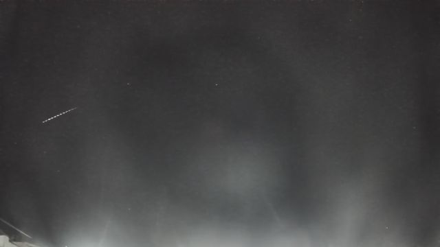 AMS82 meteor