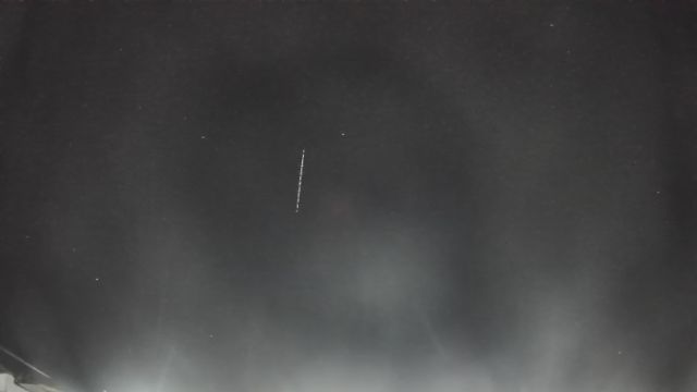 AMS82 meteor