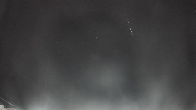AMS82 meteor