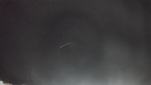 AMS82 meteor
