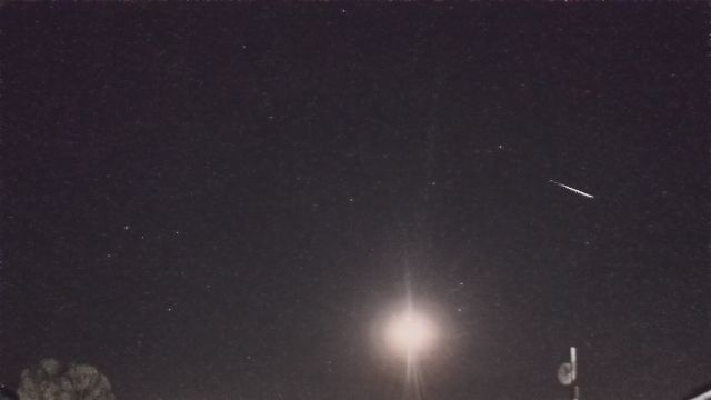 AMS82 meteor