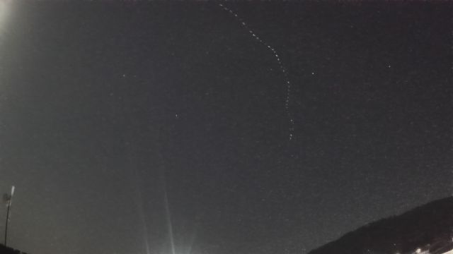 AMS82 meteor
