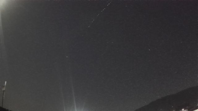 AMS82 meteor