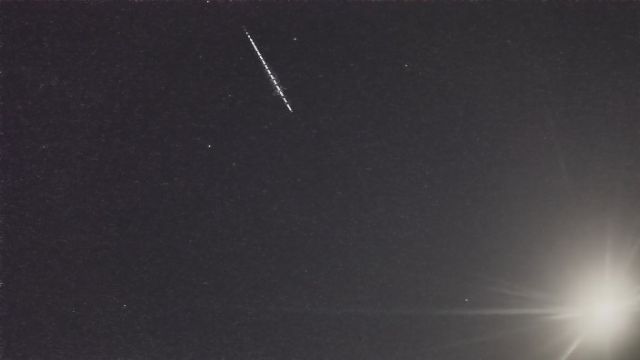 AMS82 meteor
