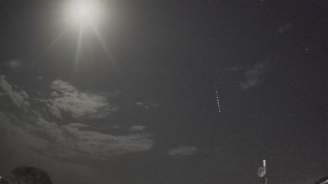AMS82 meteor