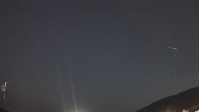 AMS82 meteor