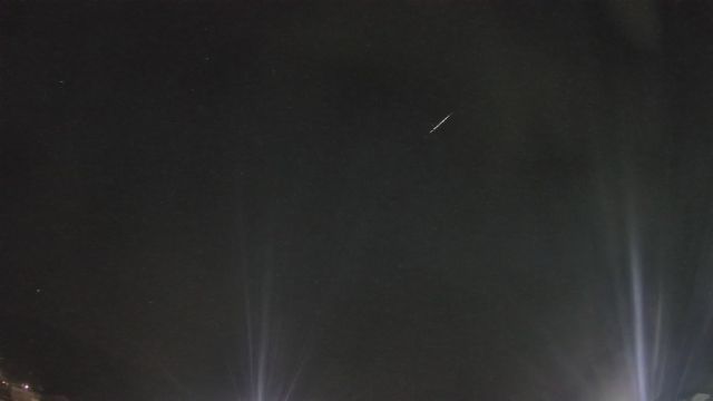 AMS82 meteor