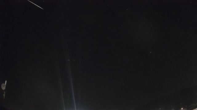 AMS82 meteor