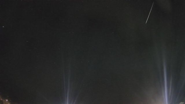 AMS82 meteor